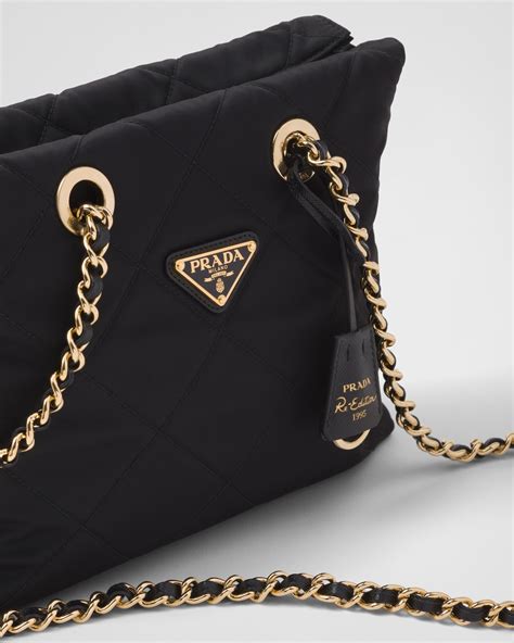 prada re edition with chain